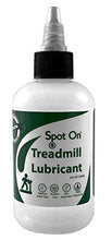 Load image into Gallery viewer, 100% Silicone Treadmill Belt Lubricant - Made in The USA - with Both a Precision Twist Cap and an Application Tube for Easy, Full Belt Width Lubrication
