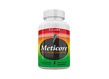 Load image into Gallery viewer, Official Meticore Weight Management Metabolism Supplement Pills Reviews Prime Manticore Pill Booster (60 Capsules)
