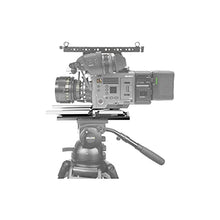 Load image into Gallery viewer, Shape ARRI Standard 15mm Studio Bridge Plate and 12&quot; Dovetail Plate
