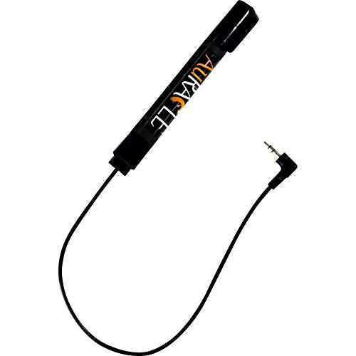 GemOro Replacement Pen Probe for AGT3 Gold & Platinum Tester, Black