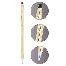 Load image into Gallery viewer, Cross Classic Century 10KT Gold-Filled (Rolled Gold) Ballpoint Pen
