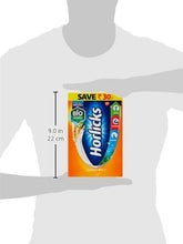 Load image into Gallery viewer, Horlicks Health &amp; Nutrition Drink 1 kg Refill Pack, For immunity and 5 signs of growth (Classic Malt)

