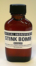 Load image into Gallery viewer, Stink Bomb - A Unique Liquid which exudes a harrowing, assaultive Stench so Foul That it can Overwhelm Anyone in its Vicinity.
