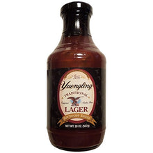 Load image into Gallery viewer, Yuengling Sauces Traditional BBQ Sauce

