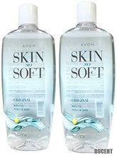 Load image into Gallery viewer, Avon Skin So Soft Original, 25 oz (Pack of 2)

