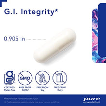 Load image into Gallery viewer, Pure Encapsulations - G.I. Integrity - Enhanced Support for Gastrointestinal Integrity and Function - 120 Capsules
