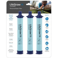 LifeStraw Personal Blue 3 Pack