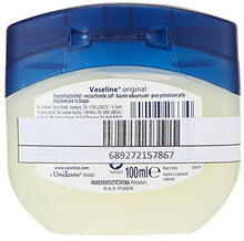 Load image into Gallery viewer, Vaseline 1 Blueseal Pure Petroleum Jelly Original 100ml
