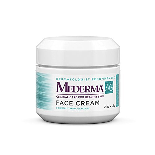 Mederma AG Face Cream, 2 Ounce