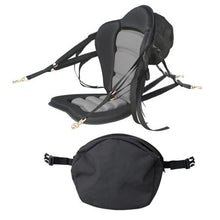 Load image into Gallery viewer, GTS Elite Molded Foam Kayak Seat With A Standard Pack
