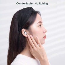 Load image into Gallery viewer, Ear Plugs for Sleep 3 Layers Noise Reduction EarPlugs for Sleeping Noise Cancelling Reusable Silicone (White)
