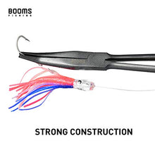 Load image into Gallery viewer, Booms Fishing F05 Long Reach Pliers, 11&quot; Long Nose Hook Remover
