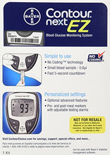Load image into Gallery viewer, Bayer Contour Next Ez Blood Glucose Monitoring Kit
