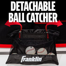 Load image into Gallery viewer, Franklin Sports Baseball Pitching Target and Rebounder Net - 2-in-1 Switch Hitter Pitch Trainer + Pitchback Net - Pitching Target with Hitter + Strikezone
