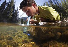 Load image into Gallery viewer, LifeStraw Personal Blue 3 Pack
