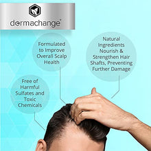 Load image into Gallery viewer, Hair Growth Shampoo for Thining Hair and Hair Loss - Sulfate Free Shampoo for Men and Women - Thicker and Shinier Hair - Volumizing and Thickening Shampoo for Color Treated Hair with Aloe Vera (16oz)
