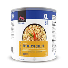Load image into Gallery viewer, Mountain House Breakfast Skillet #10 Can Freeze Dried Food - 6 Cans Per Case
