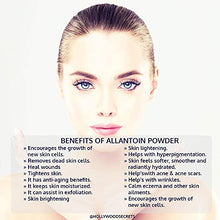 Load image into Gallery viewer, BuyAl Hollywood Secrets Pure Allantoin Powder 100gm
