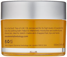 Load image into Gallery viewer, Elemental Herbology Tree Of Life Multi-Purpose Balm, 1.7 Fl Oz- hydrate, soothe and repair skin. Buriti Oil, Argan Oil and Sweet Almond Oil.
