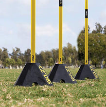 Load image into Gallery viewer, SKLZ Pro Training Utility Weight for Agility Poles, Arc, and Soccer Goals
