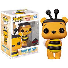 Load image into Gallery viewer, Funko Pop! Winnie The Pooh (as Bee) #1034
