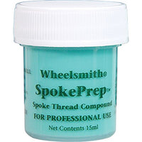 Wheelsmith Mini Spoke Prep, 15ml - blue