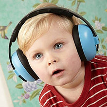 Load image into Gallery viewer, BANZ Earmuffs Infant Hearing Protection  Ages 0-2 Years (Baseball)
