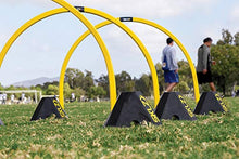 Load image into Gallery viewer, SKLZ Pro Training Utility Weight for Agility Poles, Arc, and Soccer Goals
