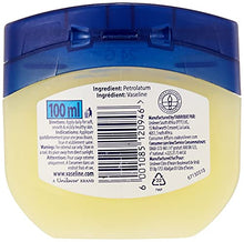 Load image into Gallery viewer, Vaseline 1 Blueseal Pure Petroleum Jelly Original 100ml
