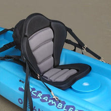 Load image into Gallery viewer, GTS Elite Molded Foam Kayak Seat With A Standard Pack
