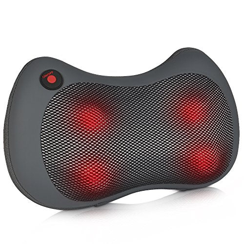 Nursal 3d shiatsu neck and shoulder massager online